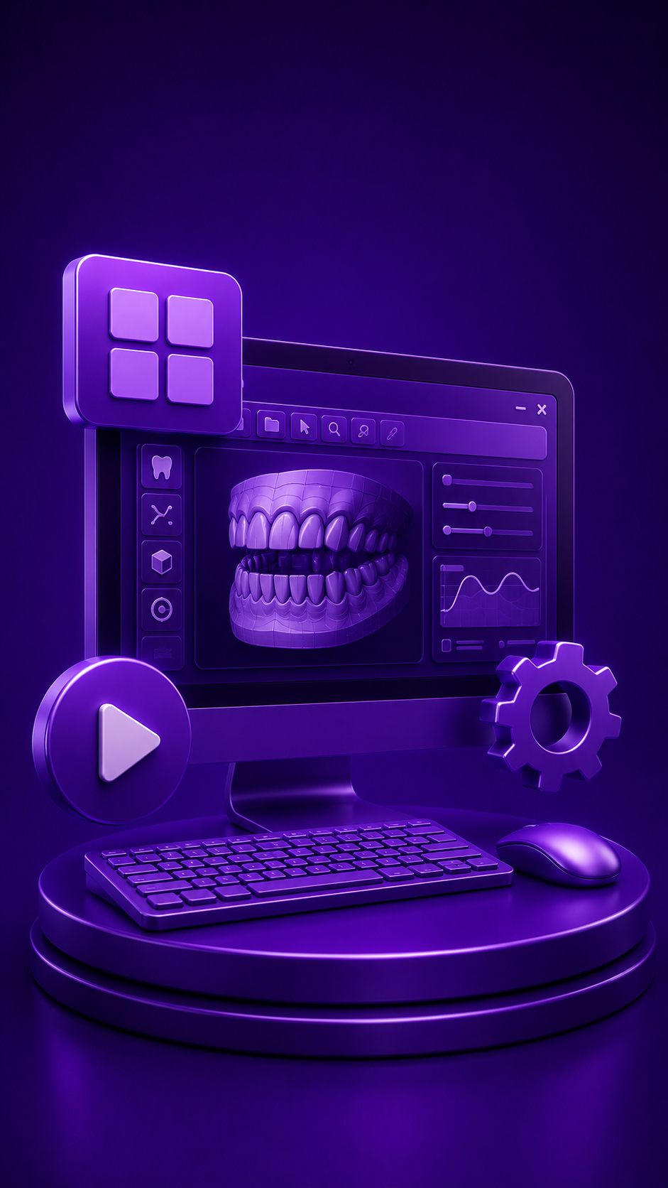 M&oacute;dulo RadiAnt na pr&aacute;tica