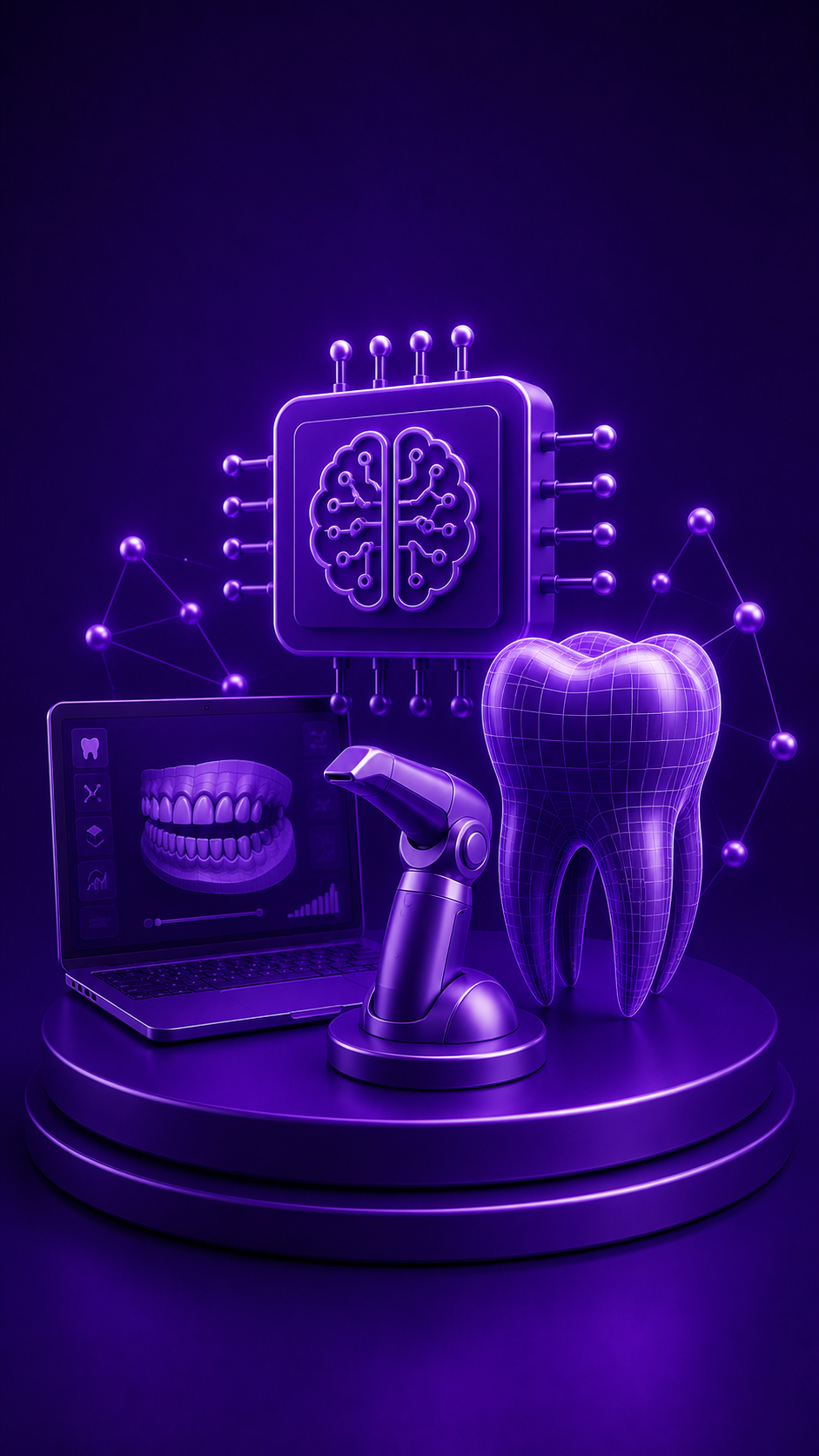 M&oacute;dulo Anatomia Maxilofacial 3D